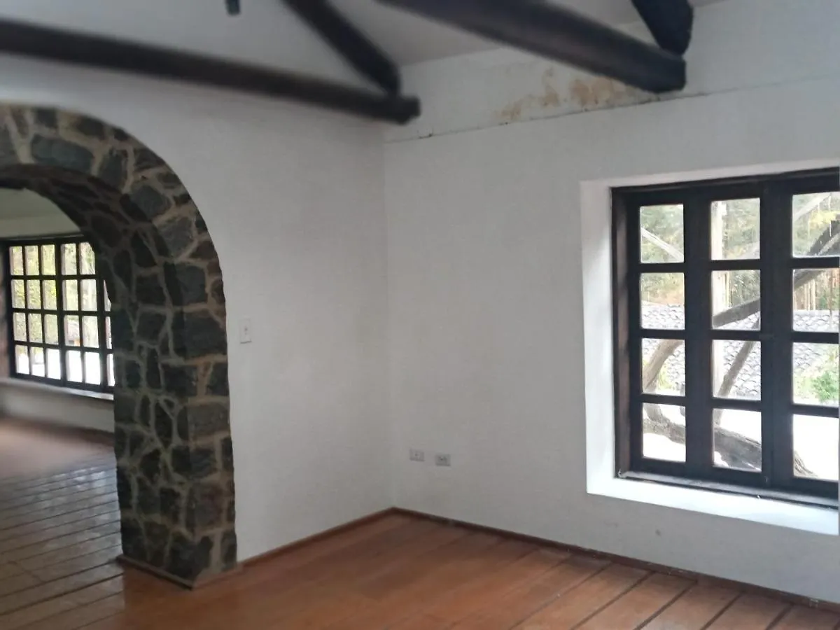 Quinta Los Eucaliptos Villa Quito Lodge