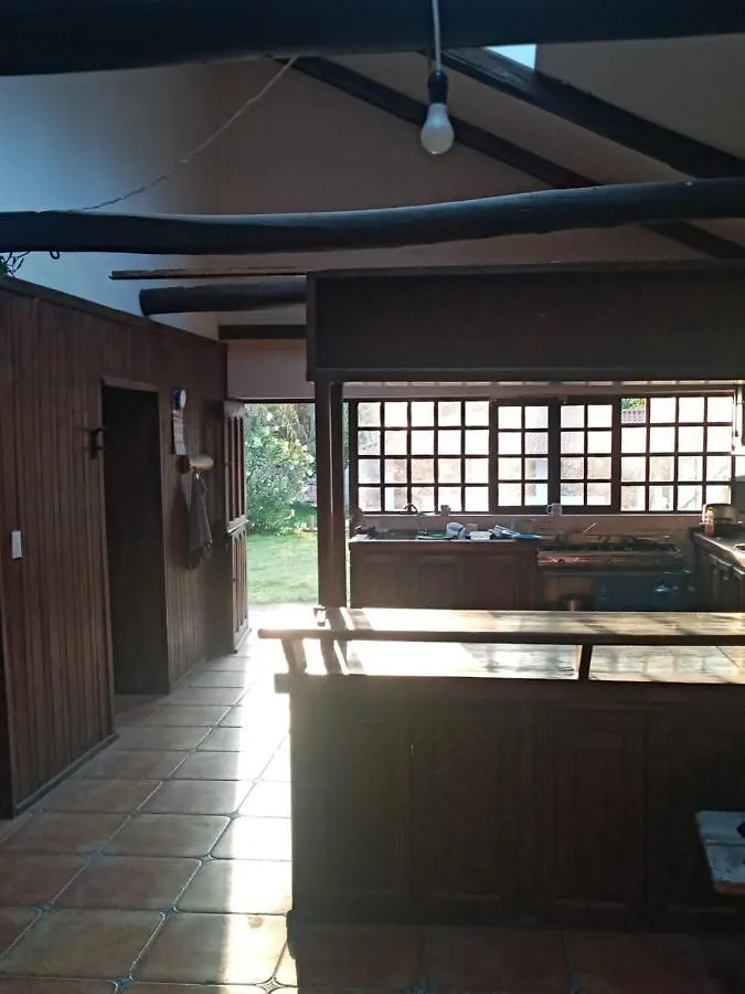 Quinta Los Eucaliptos Villa Quito Lodge