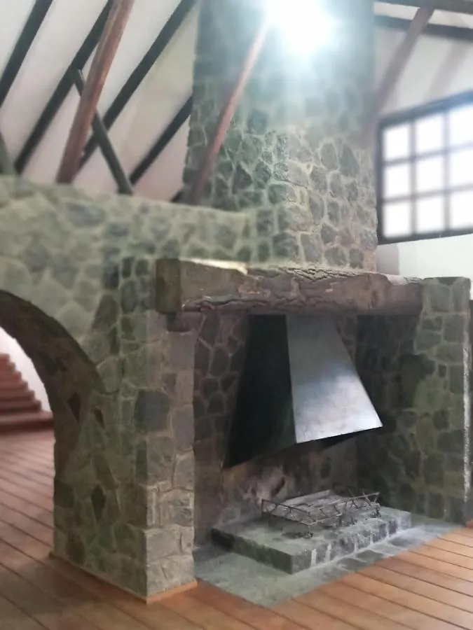 Quinta Los Eucaliptos Villa Quito