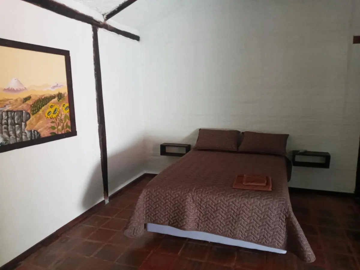 Quinta Los Eucaliptos Villa Quito