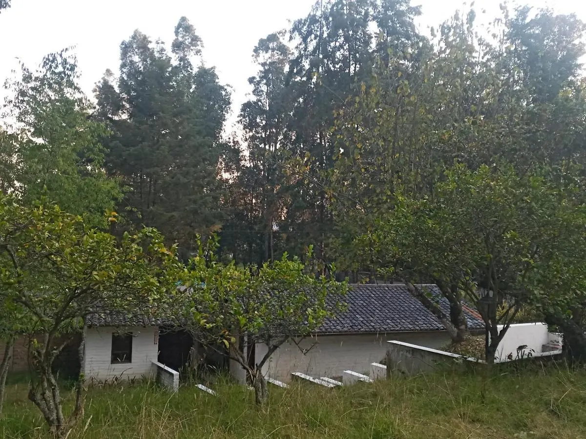 Quinta Los Eucaliptos Villa Quito Ecuador