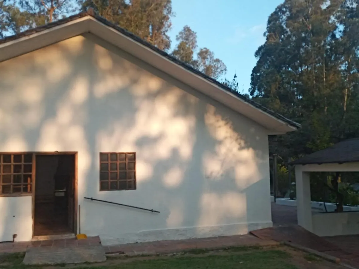 Lodge Quinta Los Eucaliptos Villa Quito Ecuador