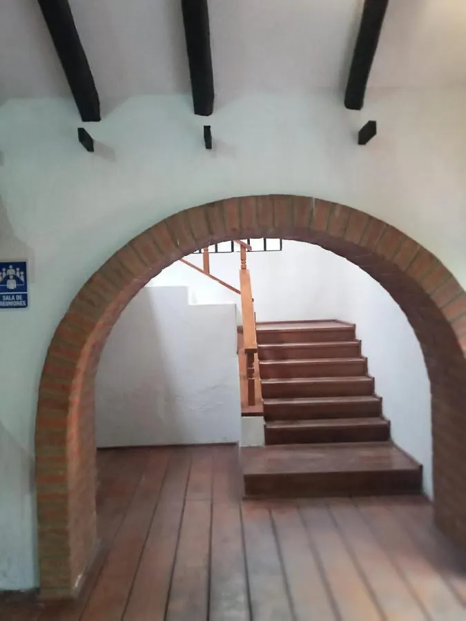 Lodge Quinta Los Eucaliptos Villa Quito