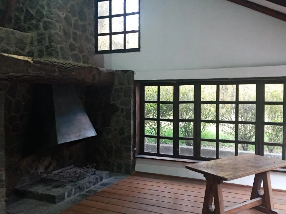 Lodge Quinta Los Eucaliptos Villa Quito Ecuador