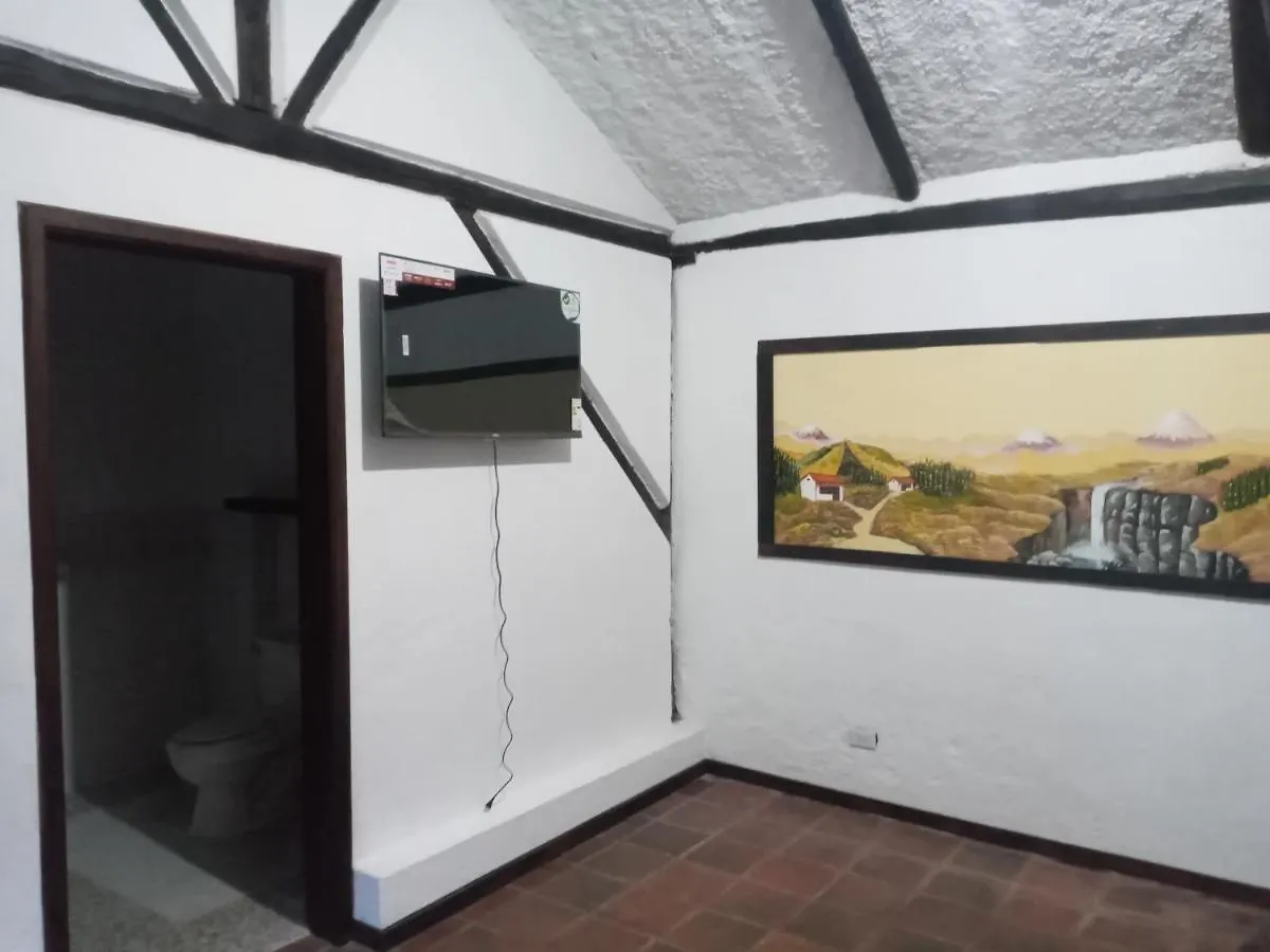 Quinta Los Eucaliptos Villa Quito