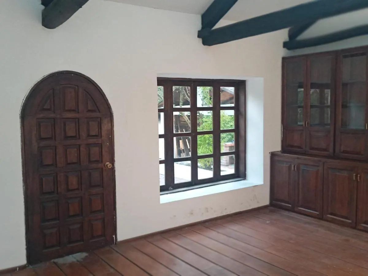 Lodge Quinta Los Eucaliptos Villa Quito