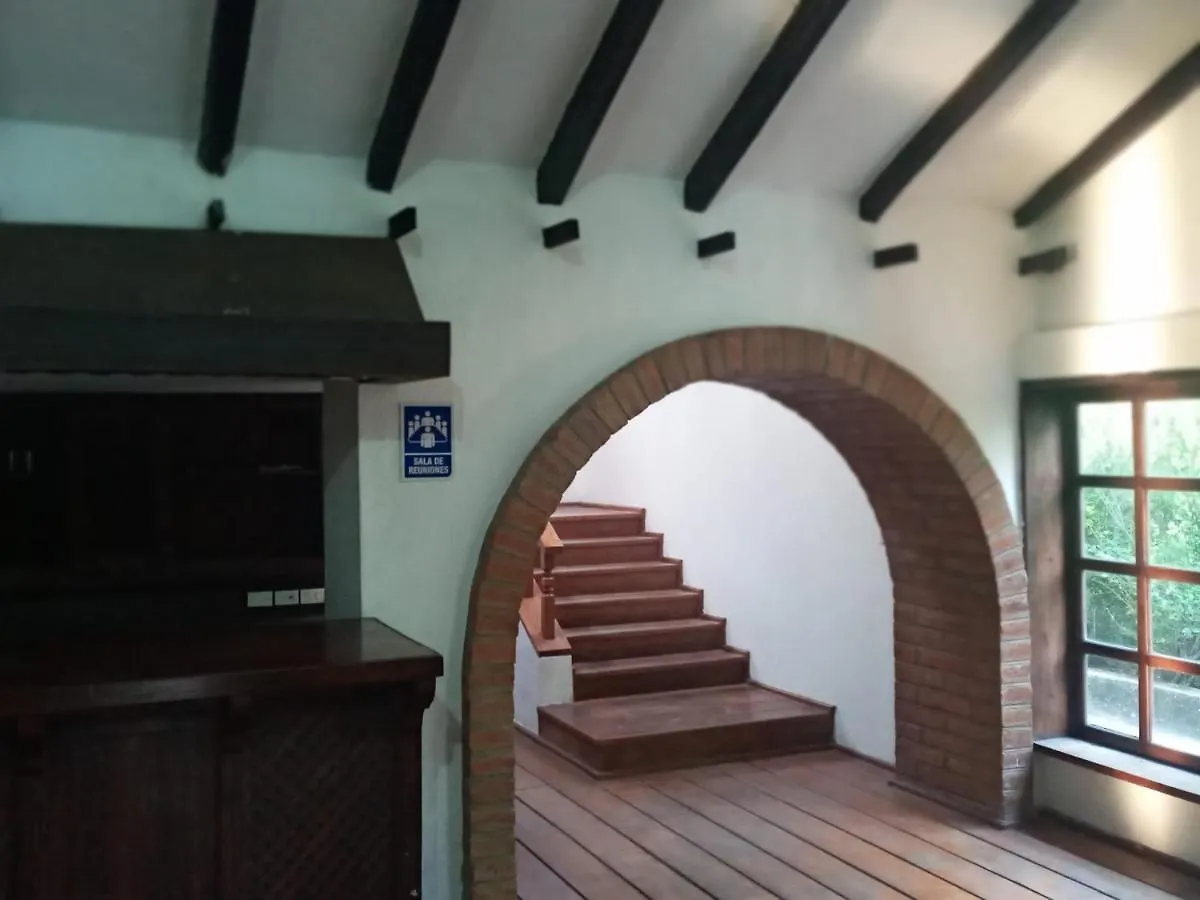 Quinta Los Eucaliptos Villa Quito Ecuador