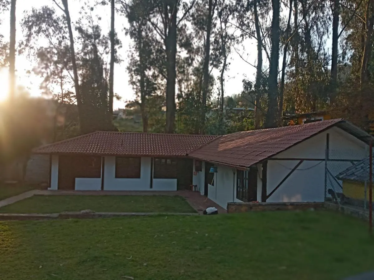 Lodge Quinta Los Eucaliptos Villa Quito Ecuador