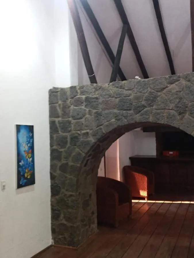 Quinta Los Eucaliptos Villa Quito Ecuador