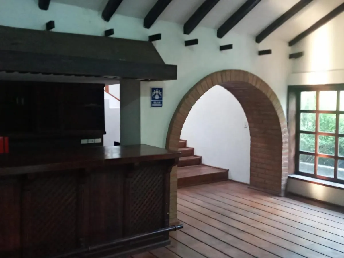 Quinta Los Eucaliptos Villa Quito Lodge