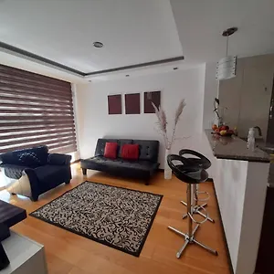 Amoblada En El Sector Del Moderno Apartamento
