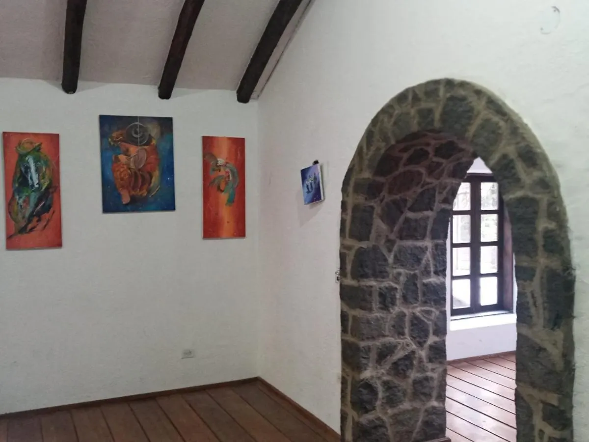 Quinta Los Eucaliptos Vila Quito Alojamento de Turismo Selvagem